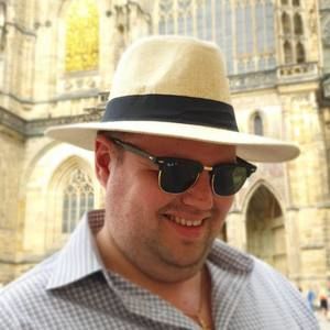 Meet your Posher, Josh